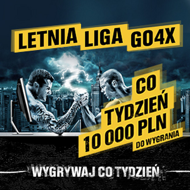 Liga GO4X