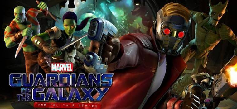 Guardians of the Galaxy: The Telltale Series - pierwszy epizod z datą premiery. Do obsady dołącza Thanos