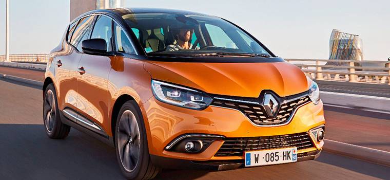 Renault Scenic i Grand Scenic po cichu zniknęły z rynku. Następców nie będzie