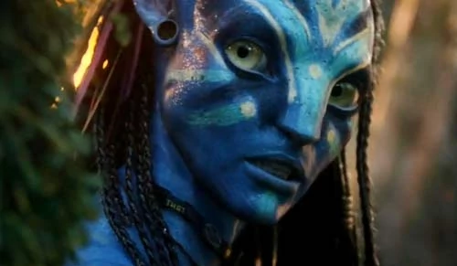 W filmie Avatar pojawia się aż 800 wygenerowanych komputerowo postaci.