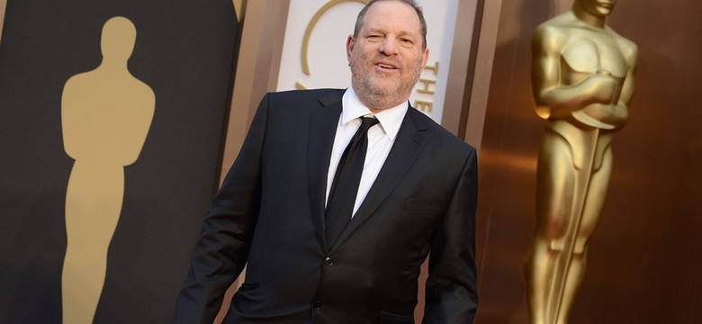 Harvey Weinstein - zaklinacz Oscarów