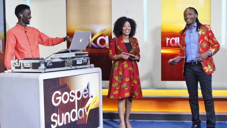 Kambua makes emotional comeback on Citizen TV with one wish