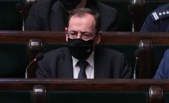 Inwigilacja Pegasusem. Kamiński bije w opozycję