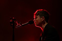 James Blake ma wsparcie Kanye Westa