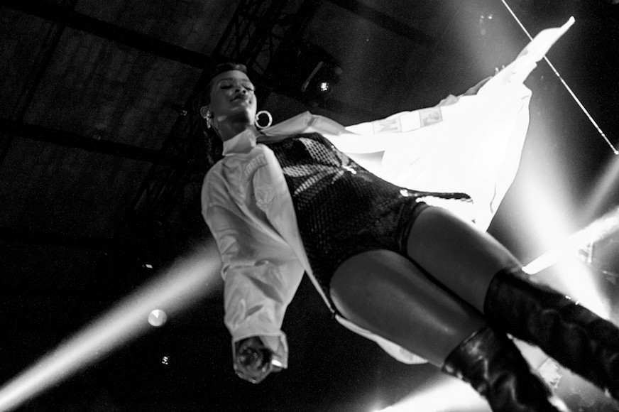 Rihanna "777 Tour" - Berlin (fot. Monika Stolarska / Onet)