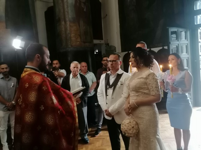 Svadba u Leskovcu o kojoj se priča foto: ustupljene fotografije/Suzana Stojiljković/dnevnikjuga.rs
