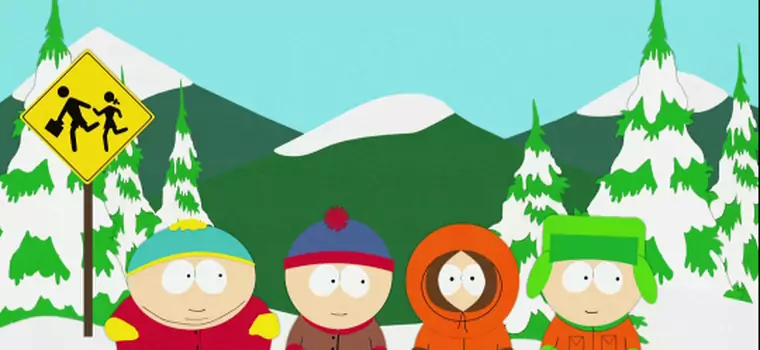 Kolejna gra na podstawie serialu South Park w drodze