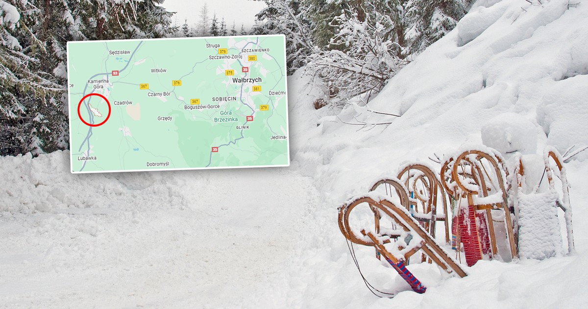 Tragedia na sankach. Klaksonem wzywała pomocy. Jej tata umierał. Śledczy ujawniają