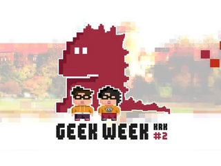 Geek Week KRK