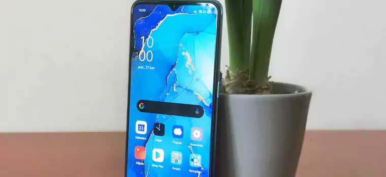 Oppo Reno3 - test średniaka, który sprostać ma funkcjonalnym i cenowym wymaganiom mas