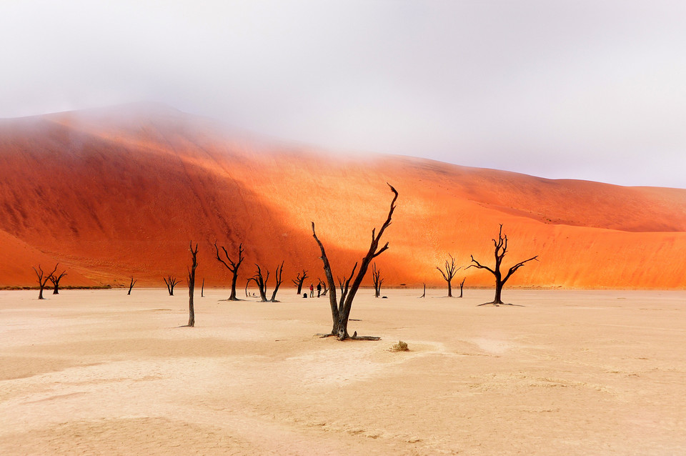 Pustynia Namib, Namibia