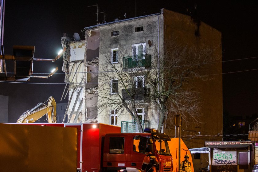 Poznań: Zabił żonę i wysadził kamienicę. Sąd pozbawił go praw do dziecka