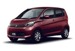 Idealne do miasta i z Japonii! Zobacz nowe wspólne dzieło Mitsubishi i Nissana