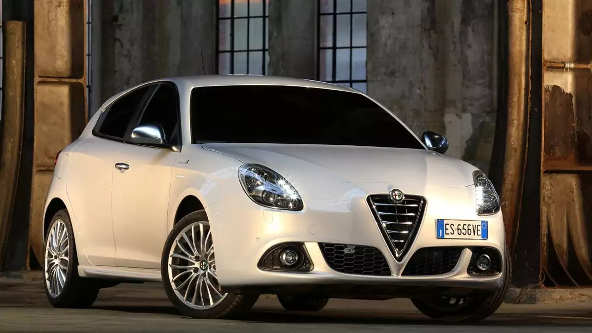 Alfa Romeo Giulietta