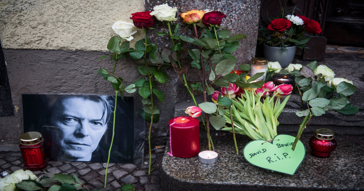 David Bowie remembered 10 years on: Childhood home to become creative ...