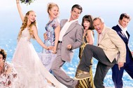 Plakat filmu Mamma Mia 2: Here we go again!