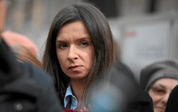 Marta Kaczyńska: Co przykryła wpadka Sikorskiego?