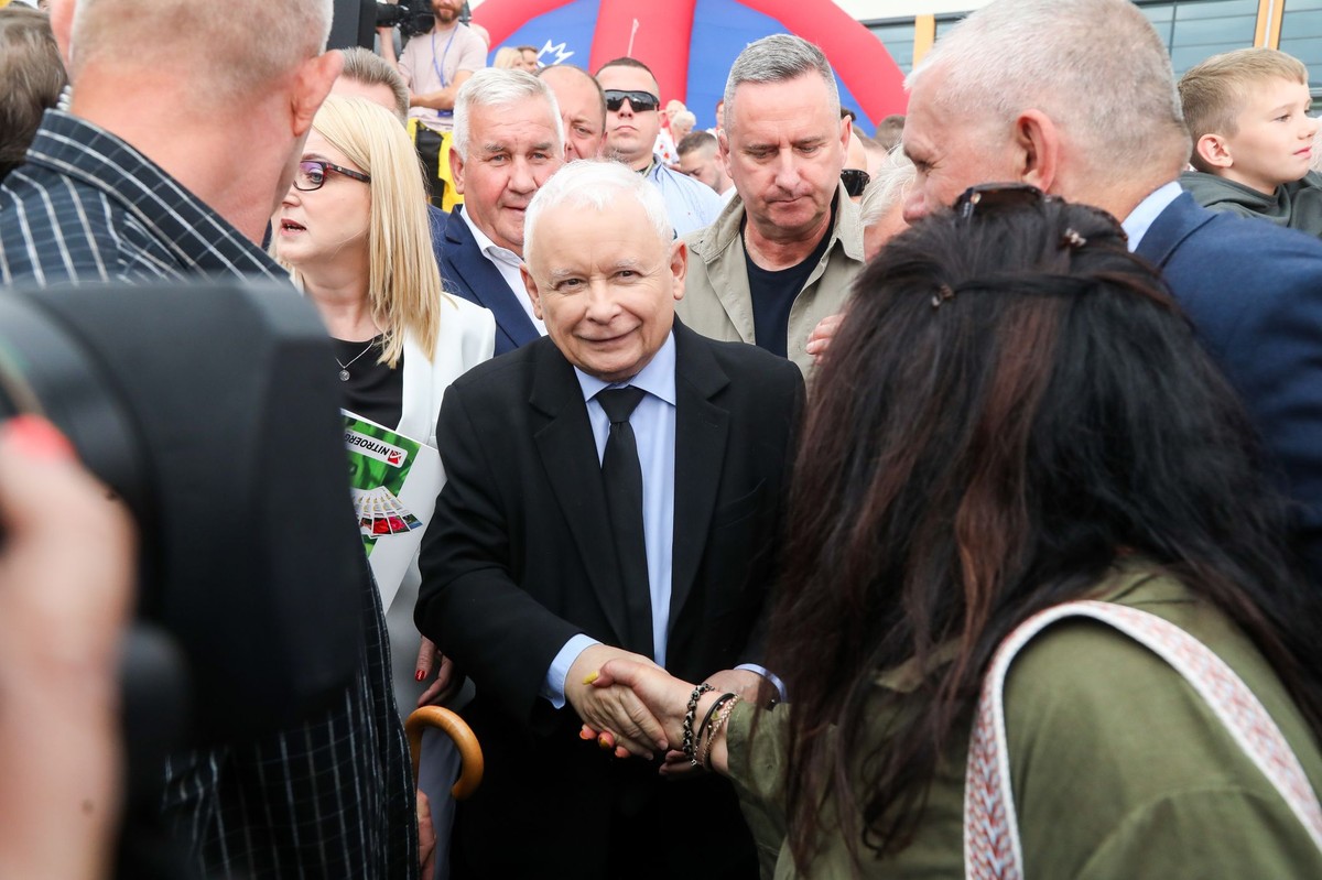 Jarosław Kaczyński