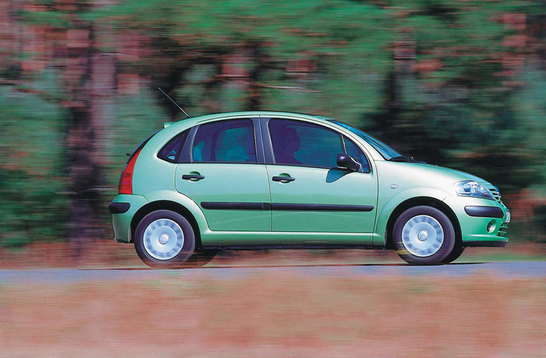 Citroën C3 kontra Fiat Punto, Ford Fiesta i Skoda Fabia: Mały diesel, duża oszczędność?