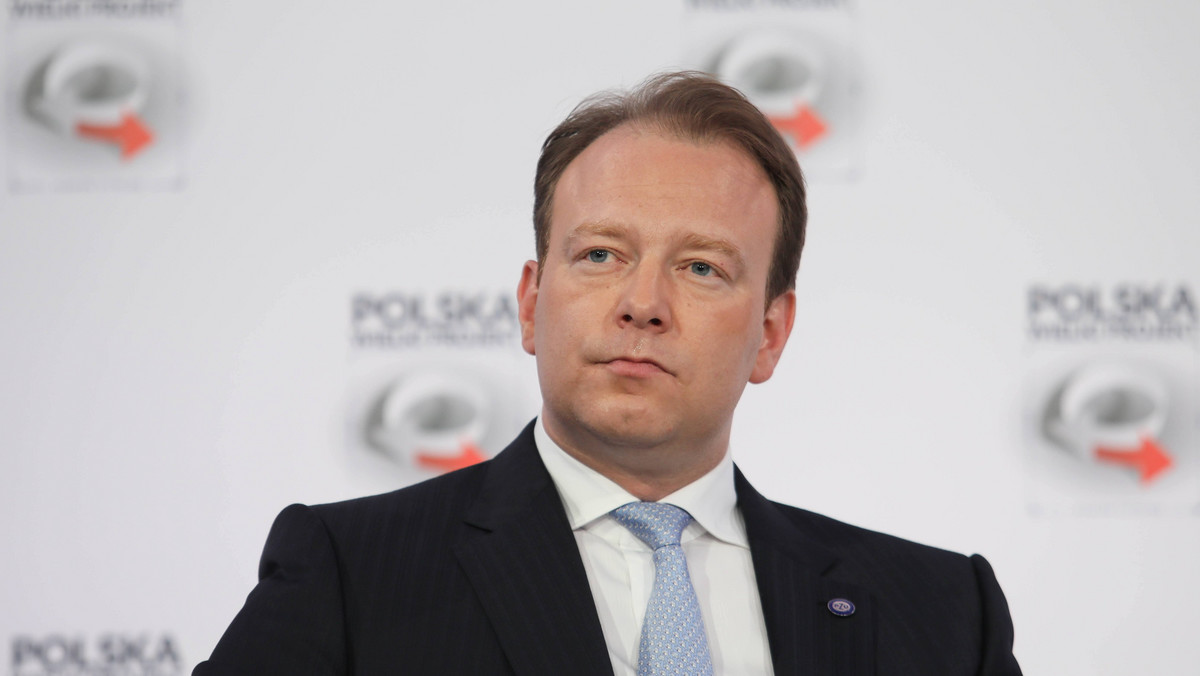 Prezes PZU Paweł Surówka zrezygnował ze stanowiska