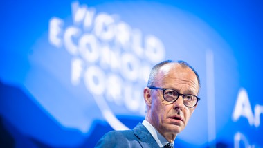 "to nie jest przytulne miejsce". kanclerz niemiec ostrzega przed nowym ładem światowym