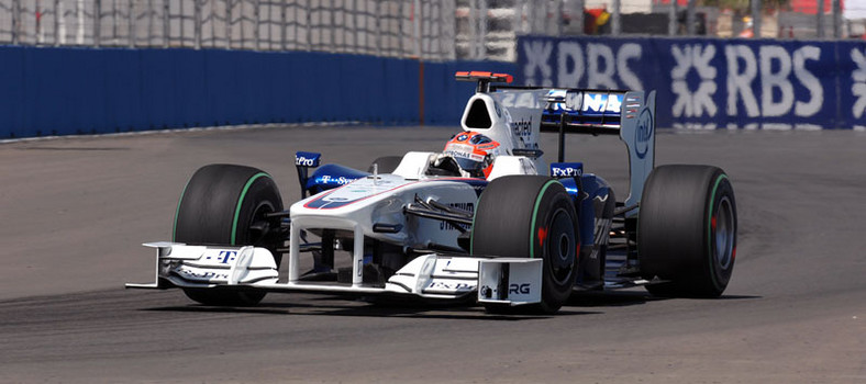 Grand Prix Europy 2009: szczęśliwy Barrichello (fotogaleria)