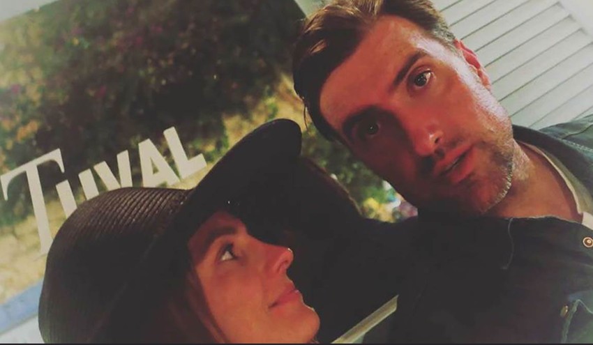 Stana Katić sa mužem