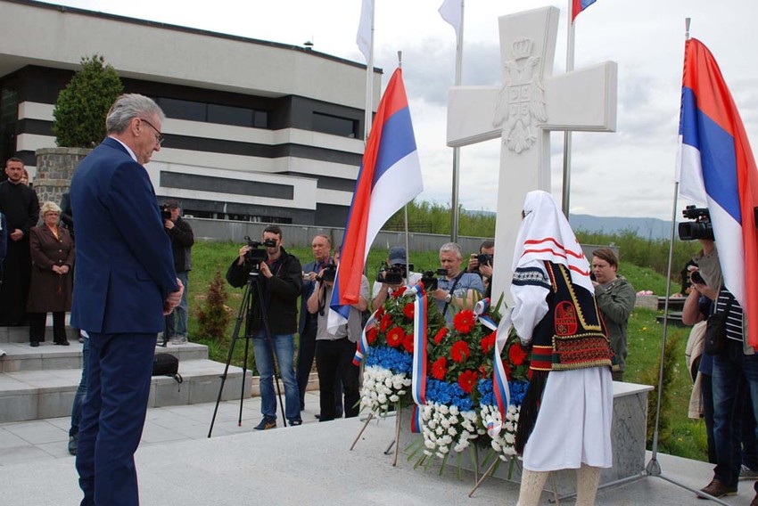 Savanović u Miljevićima 2017.