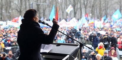 Niebywały sojusz niemieckich "przyjaciół pokoju". Czego domagali się na wiecu w Berlinie?