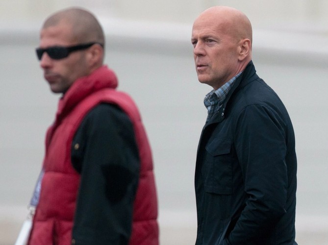 Plan 'Szklanej pułapki 5' w Budapeszcie