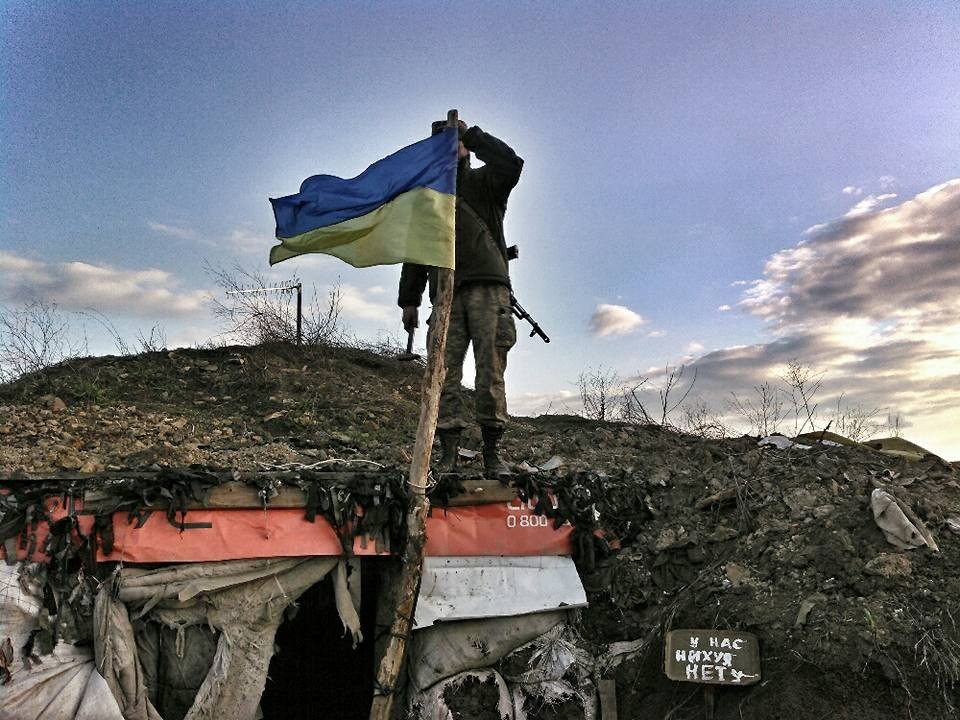 Wojna w Ukrainie. Zdjęcia Maksyma Łewina