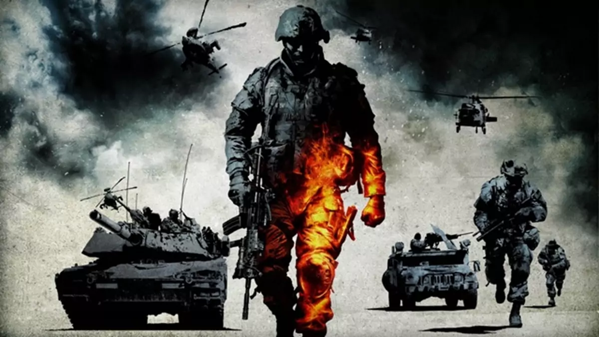 Battlefield: Bad Company jeszcze do nas wróci