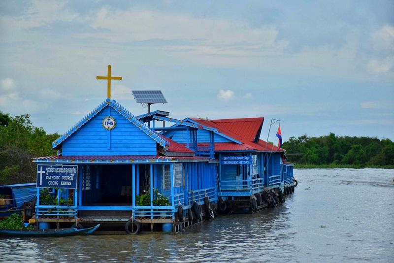 Kościół na wodzie