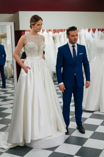 'Salon sukien ślubnych'