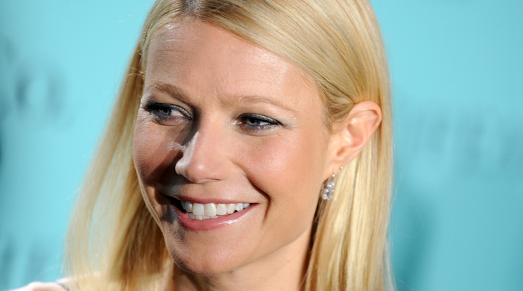 Gwyneth Paltrow a Tiffany & Co. rendezvényén/Fotó:Northfoto