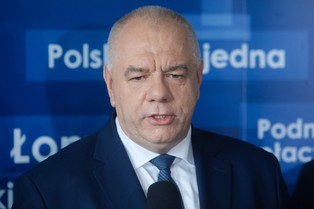 Sasin: Zmiany w strukturze PiS mają zbliżyć partię do ludzi