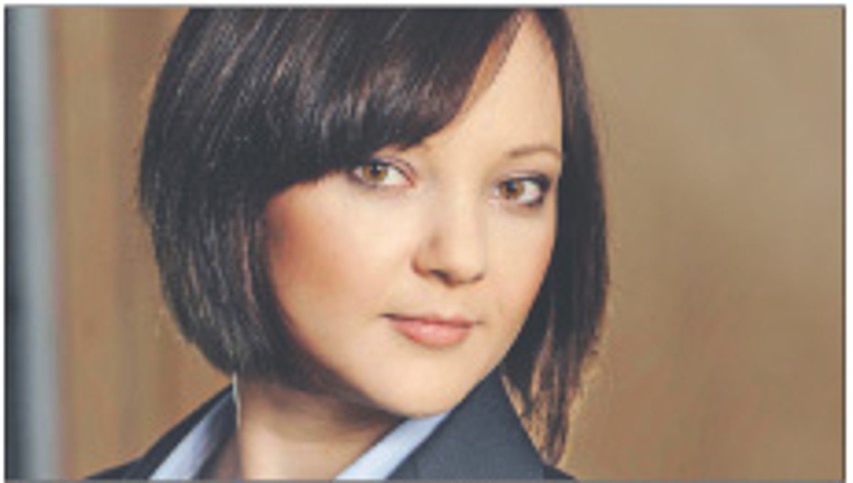 Monika Krzyszkowska-Dąbrowska, PricewaterhouseCoopers Legal