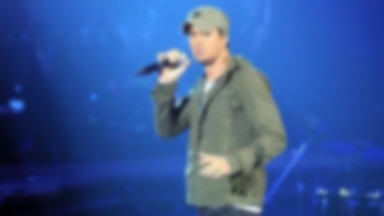 Enrique Iglesias w "Tańcu z gwiazdami"