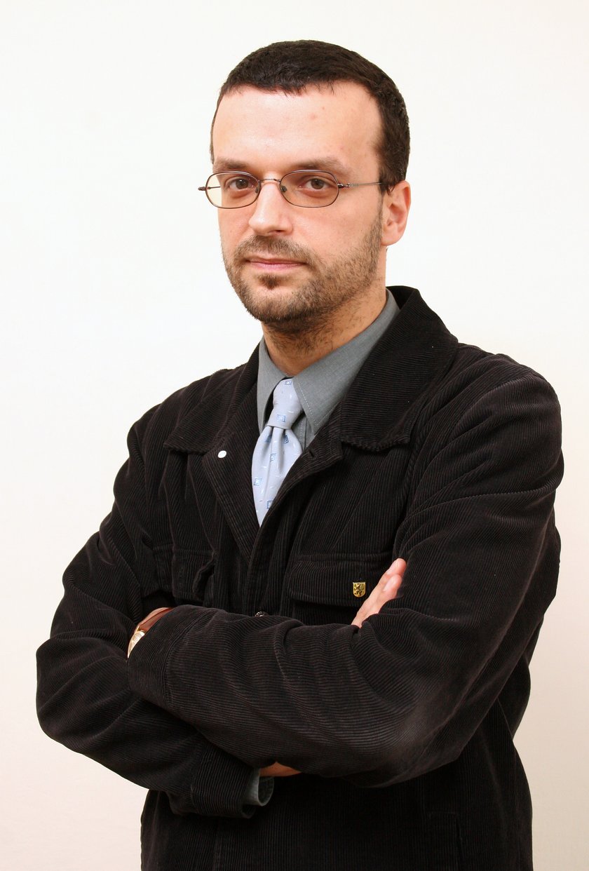 Piotr Michalski z GDDKiA