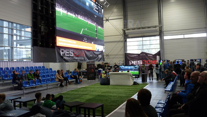 PGA 2015 - Poznań Game Arena 2015