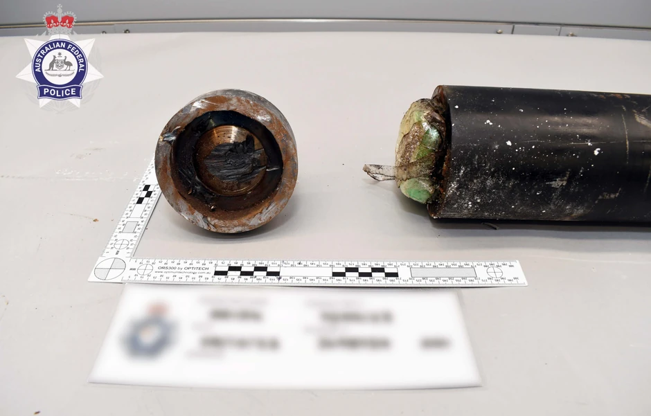 Zaplena droge u Melburnu