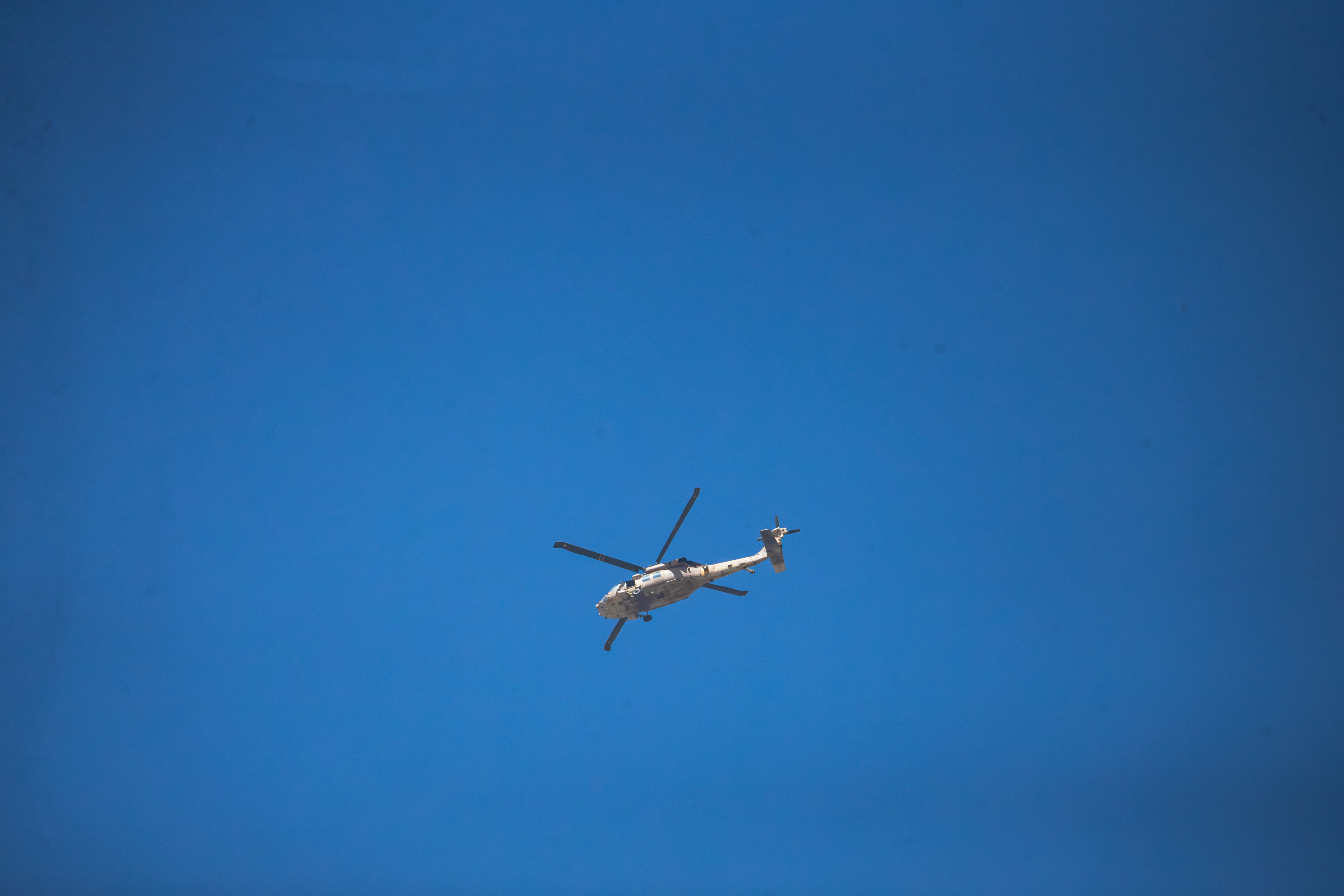 Yemen lancia razzo verso Israele: sirene in Cisgiordania