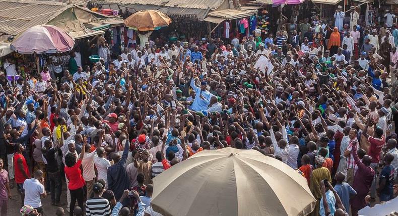 2019 campaign: Osinbajo thrills Abuja residents to `Next Level’ song