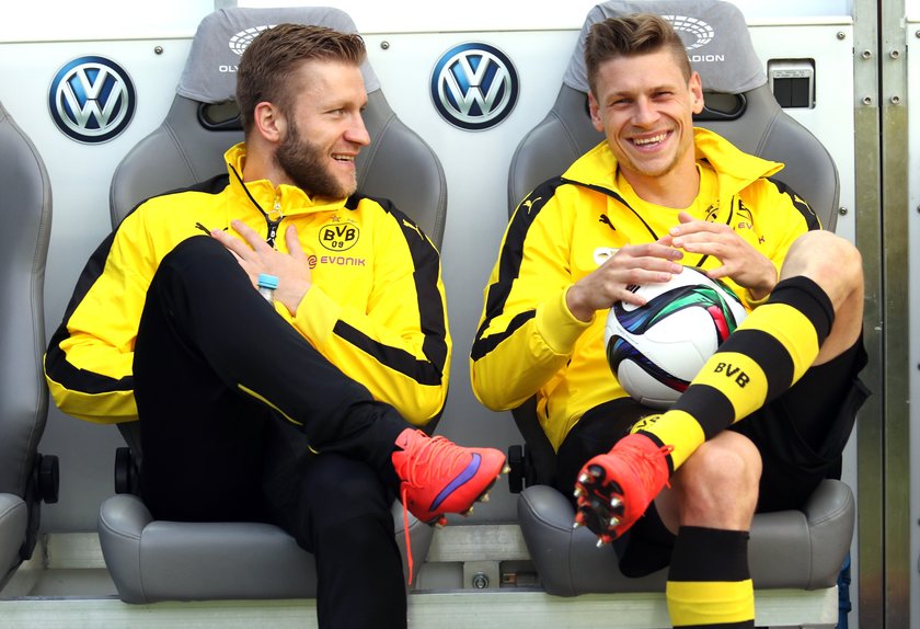 Łukasz Piszczek pożegnał przyjaciela. Kuba Błaszczykowski odszedł do VfL Wolfsburg