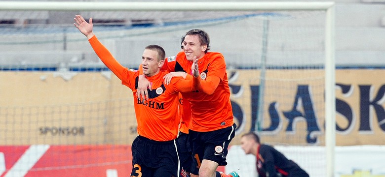 T-Mobile Ekstraklasa: Dwa gole Pawłowskiego. Górnik pokonany