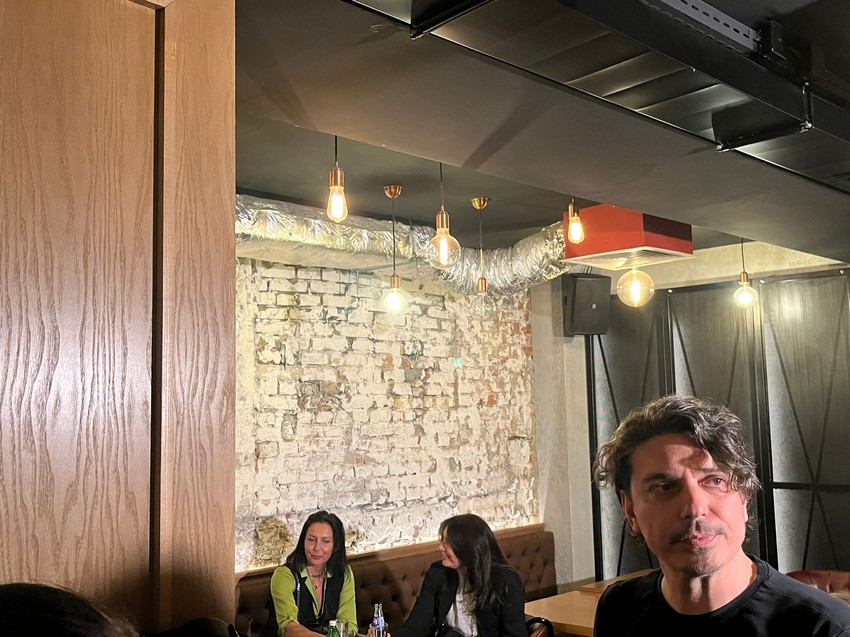 Bajagina nova partnerka