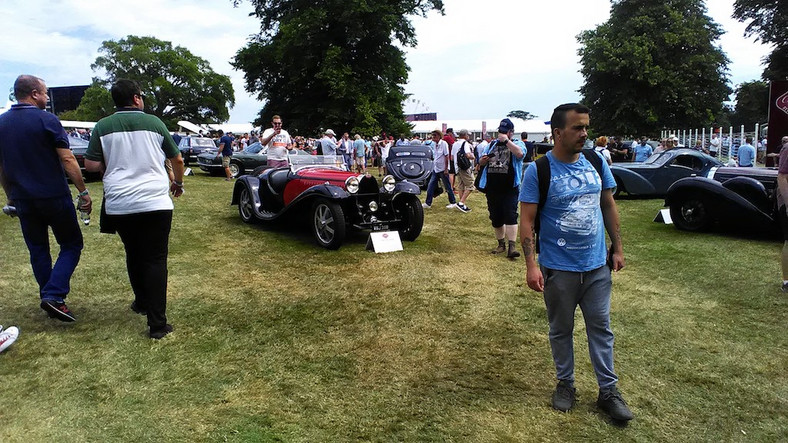 Goodwood Festival of Speed