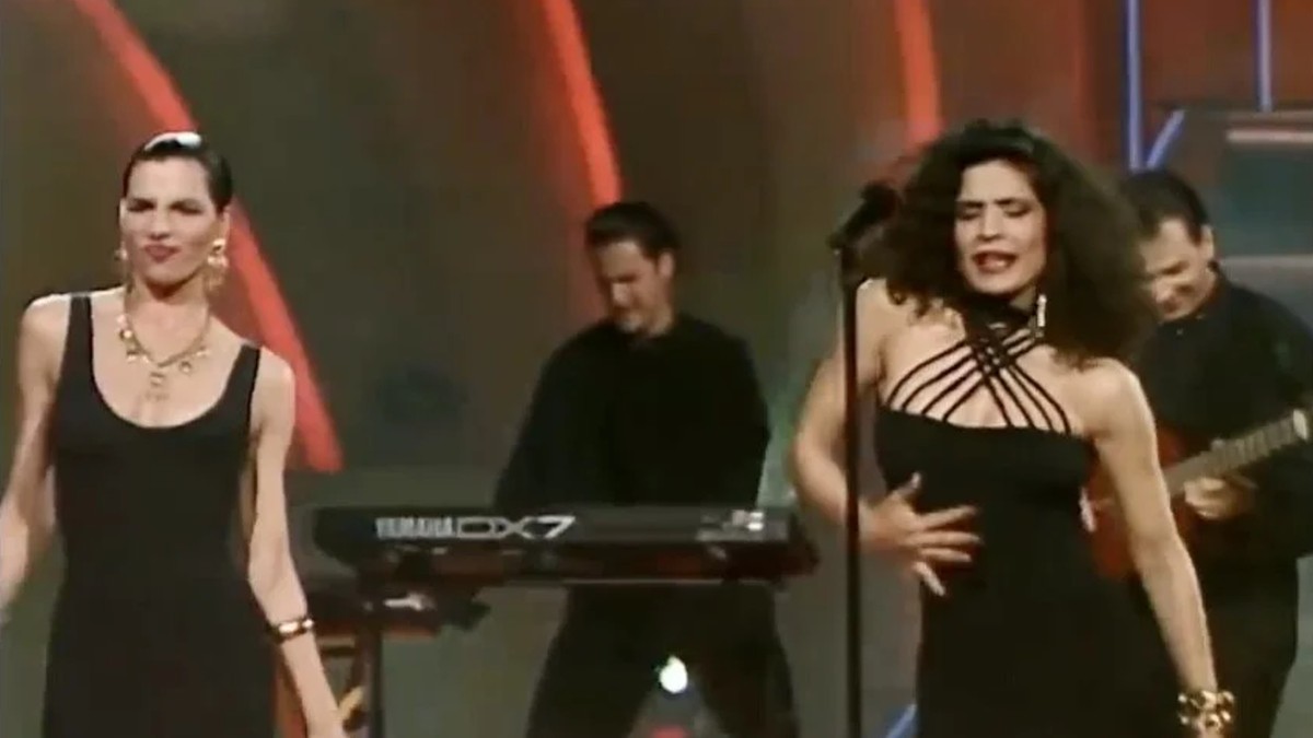 Nastup Azucar Moreno se i dalje pamti