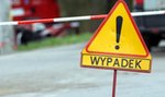 Wypadek na Zgierskiej 