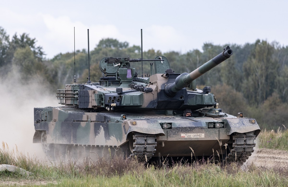 Polska finalizuje najważniejsze finansowanie dla największego kontraktu zbrojeniowego